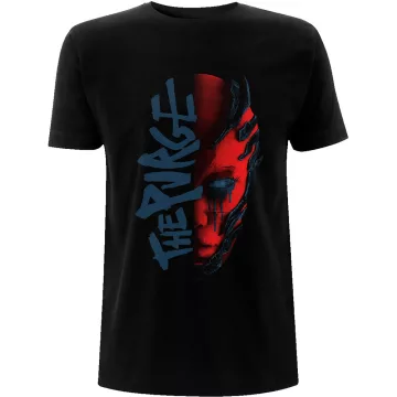   Within Temptation - Purge Outline (Red Face) (Back Print) női póló