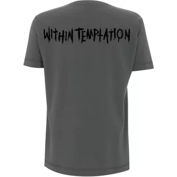 Within Temptation - Purge Jumbo (Back Print) póló