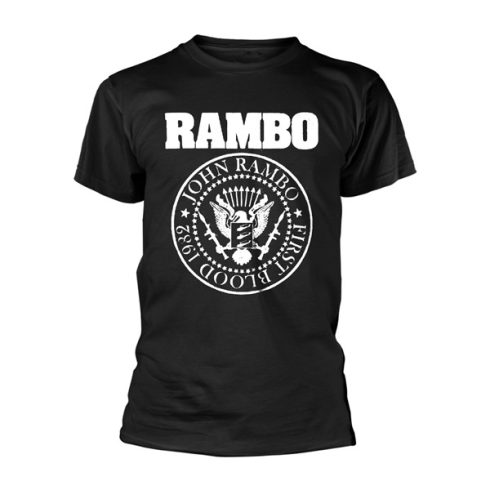 Rambo - SEAL póló