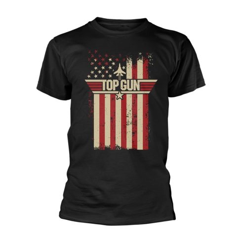 Top Gun - FLAG póló