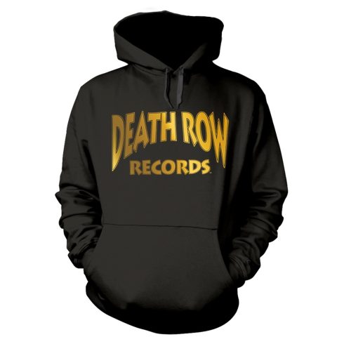 Death Row Records - DEMANUFACTURE POCKET pulóver