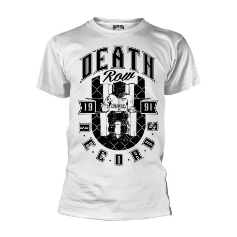 Death Row Records - DEATH ROW CHAIR póló