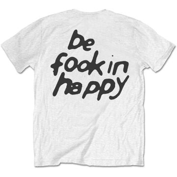 Yungblud - Face (Back Print) póló