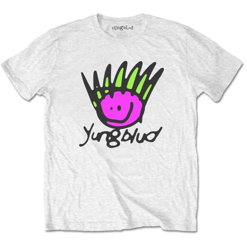Yungblud - Face (Back Print) póló