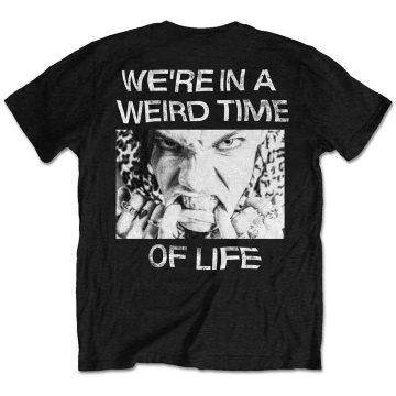 Yungblud - Weird Time Of Life (Back Print) póló