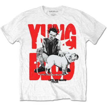 Yungblud - Life on Mars Tour póló