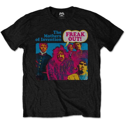 Frank Zappa - Freak Out! póló