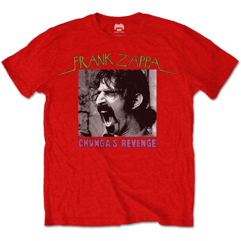 Frank Zappa - Chunga's Revenge póló