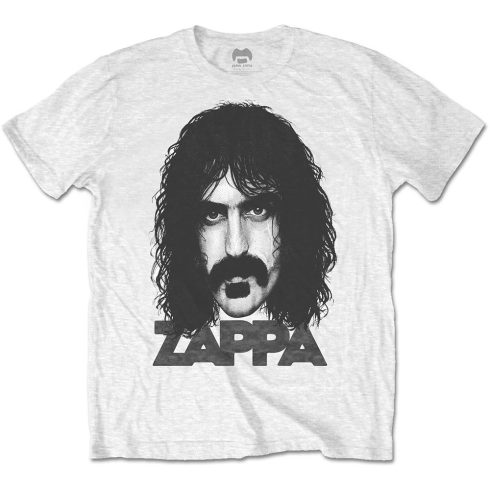 Frank Zappa - Big Face póló
