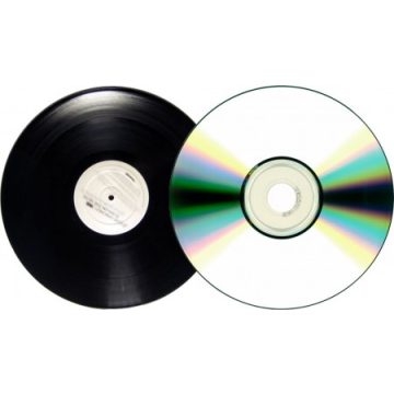 CD - LP - DVD